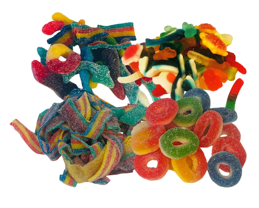 Candy Sampler Pack